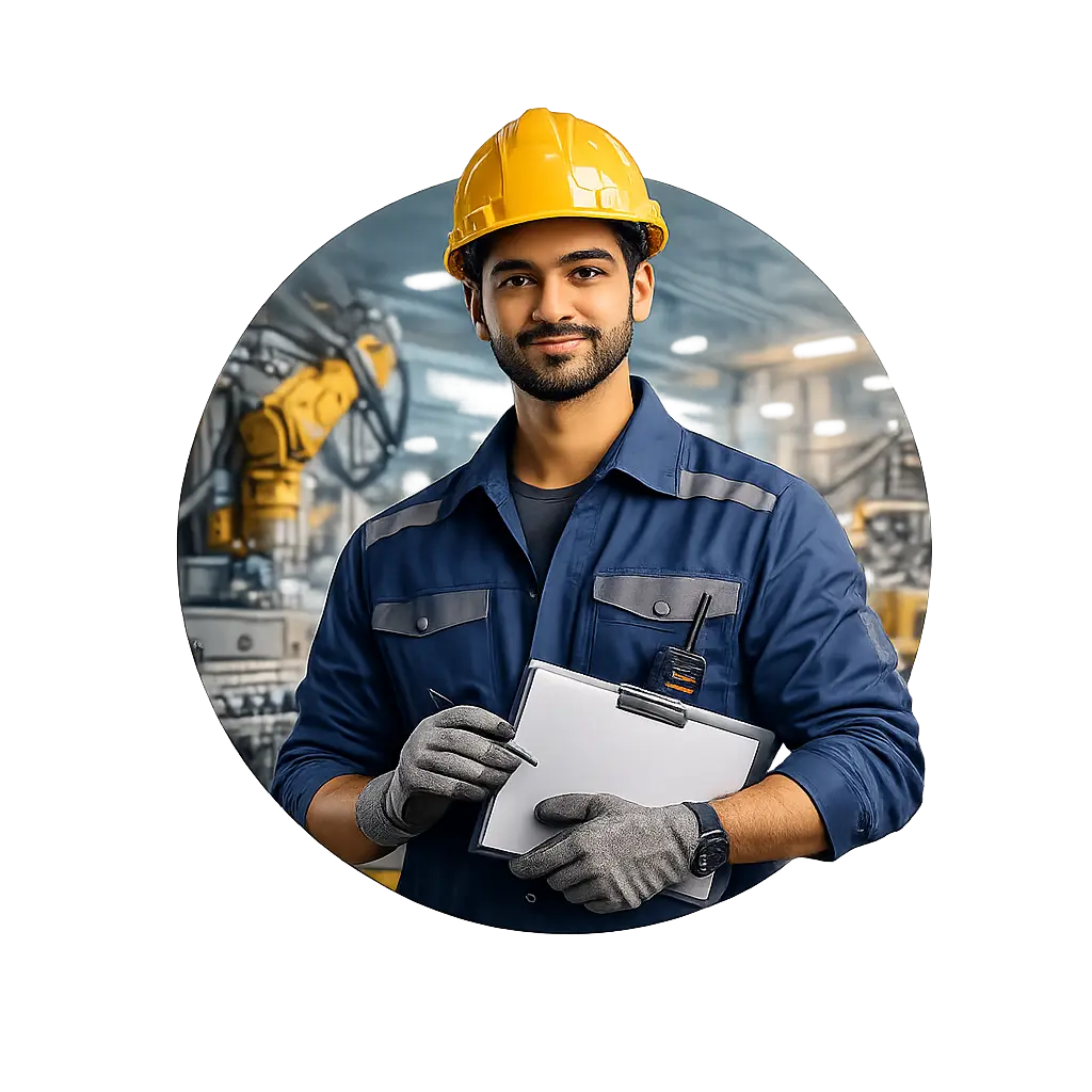 Manufacturing & Industrial Units