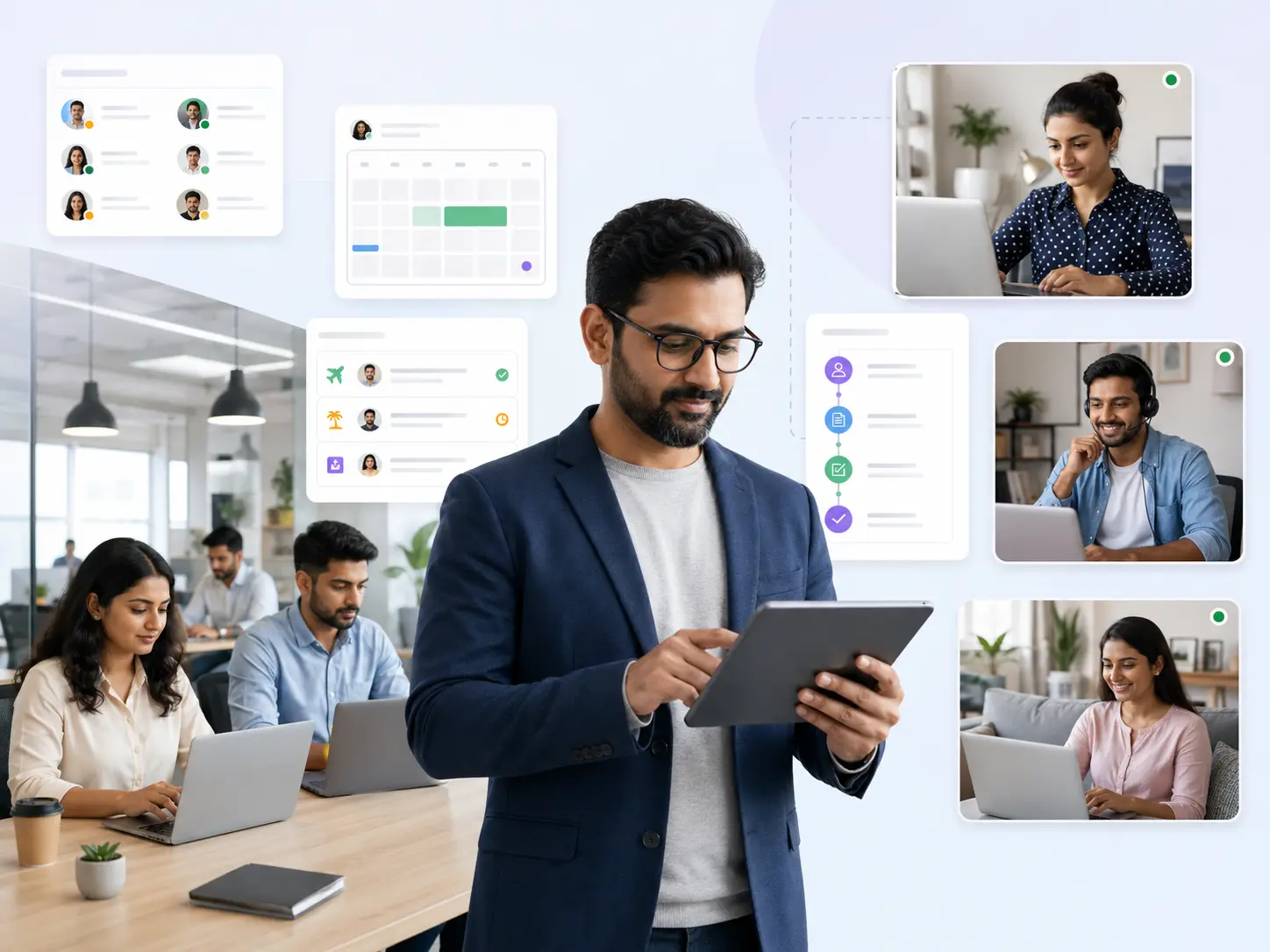 IT company HR challenges
