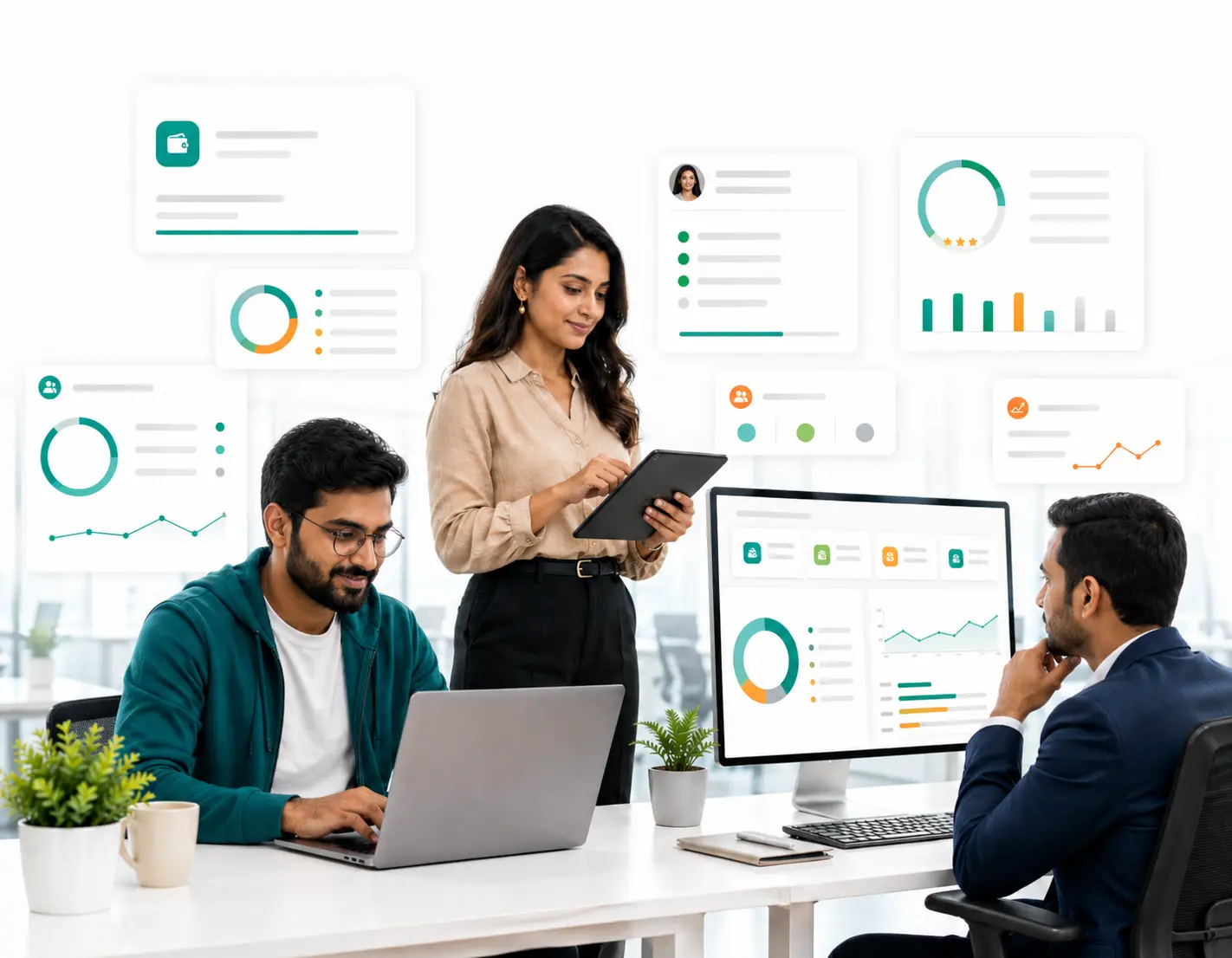 IT HR software for Bangalore software teams