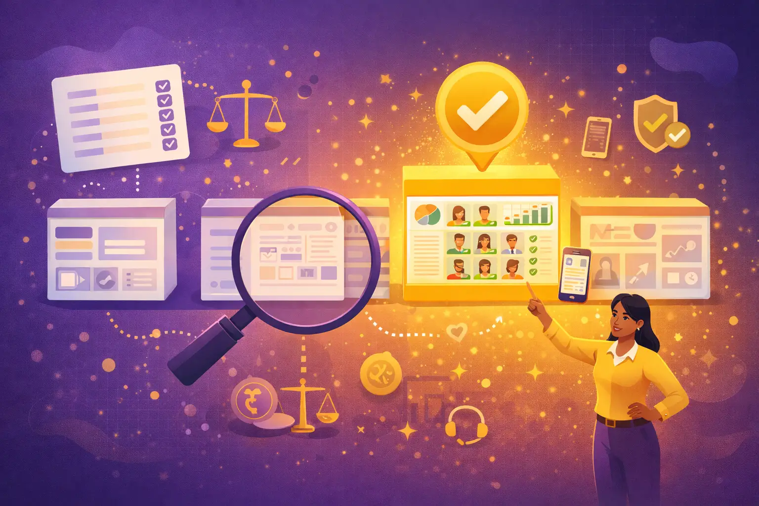 How to Choose the Right HRMS