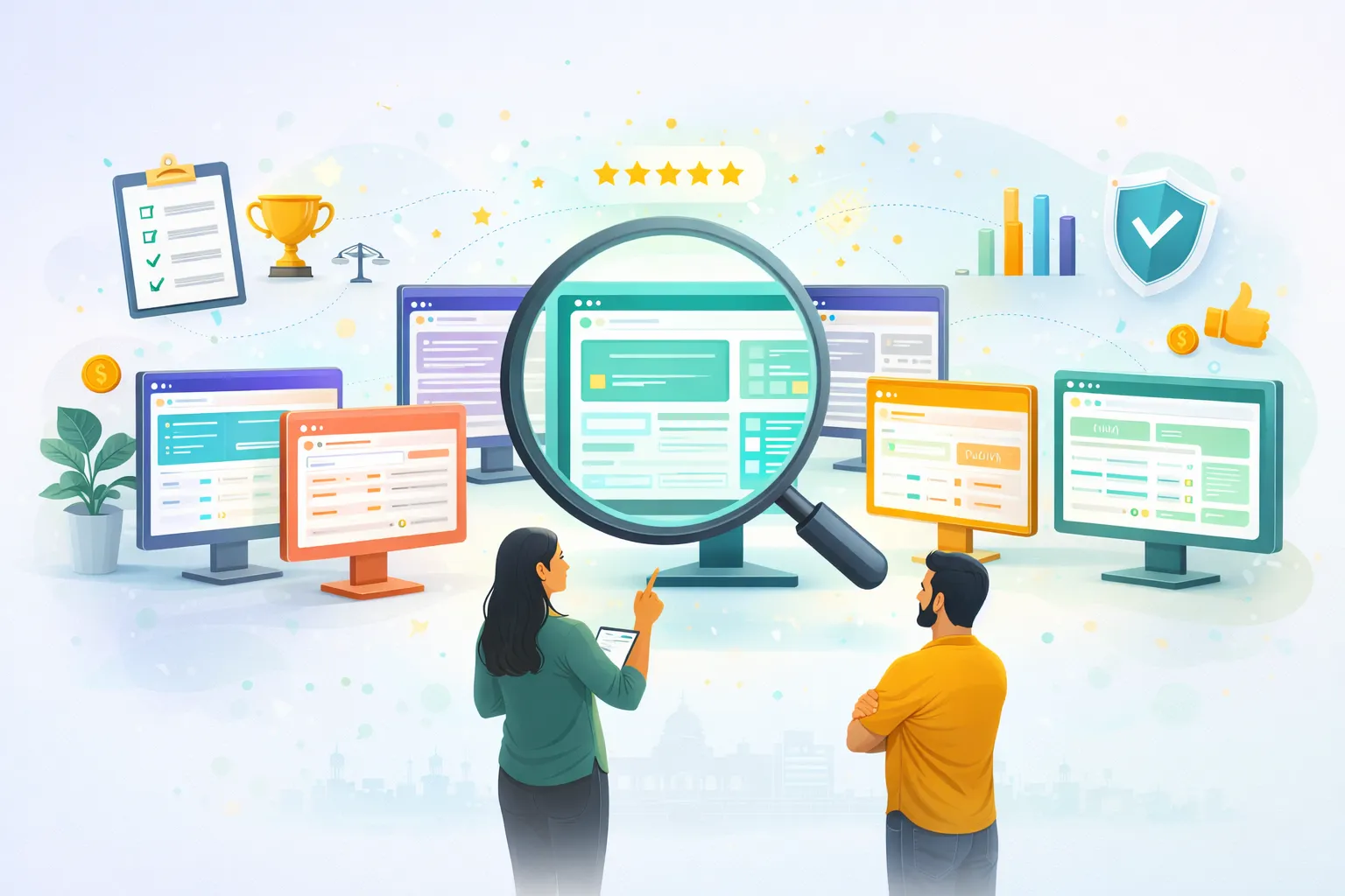 13 Best HRMS Software in Bangalore [2026]