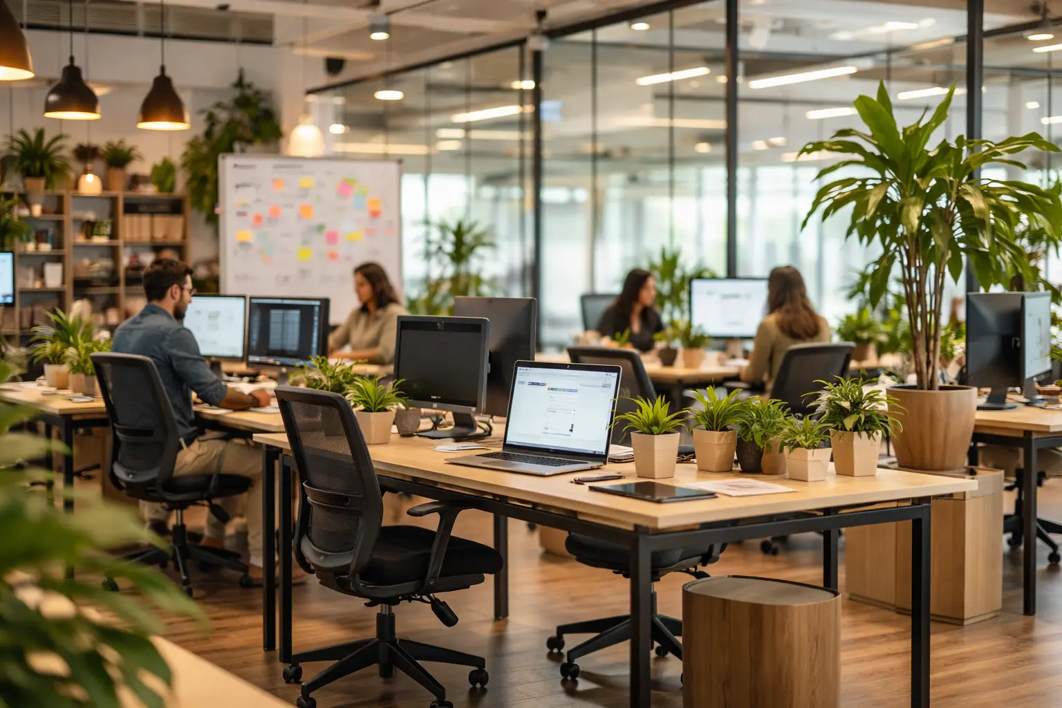 HR Software Bangalore office