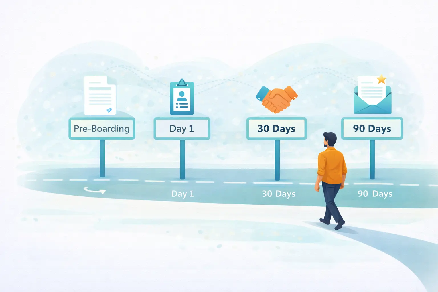 Employee Onboarding Checklist for Indian Companies