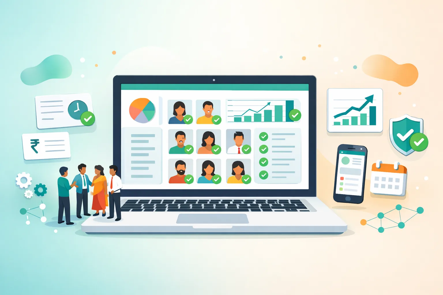 What is HRMS? A Complete Guide for Bangalore Business Owners [2026]