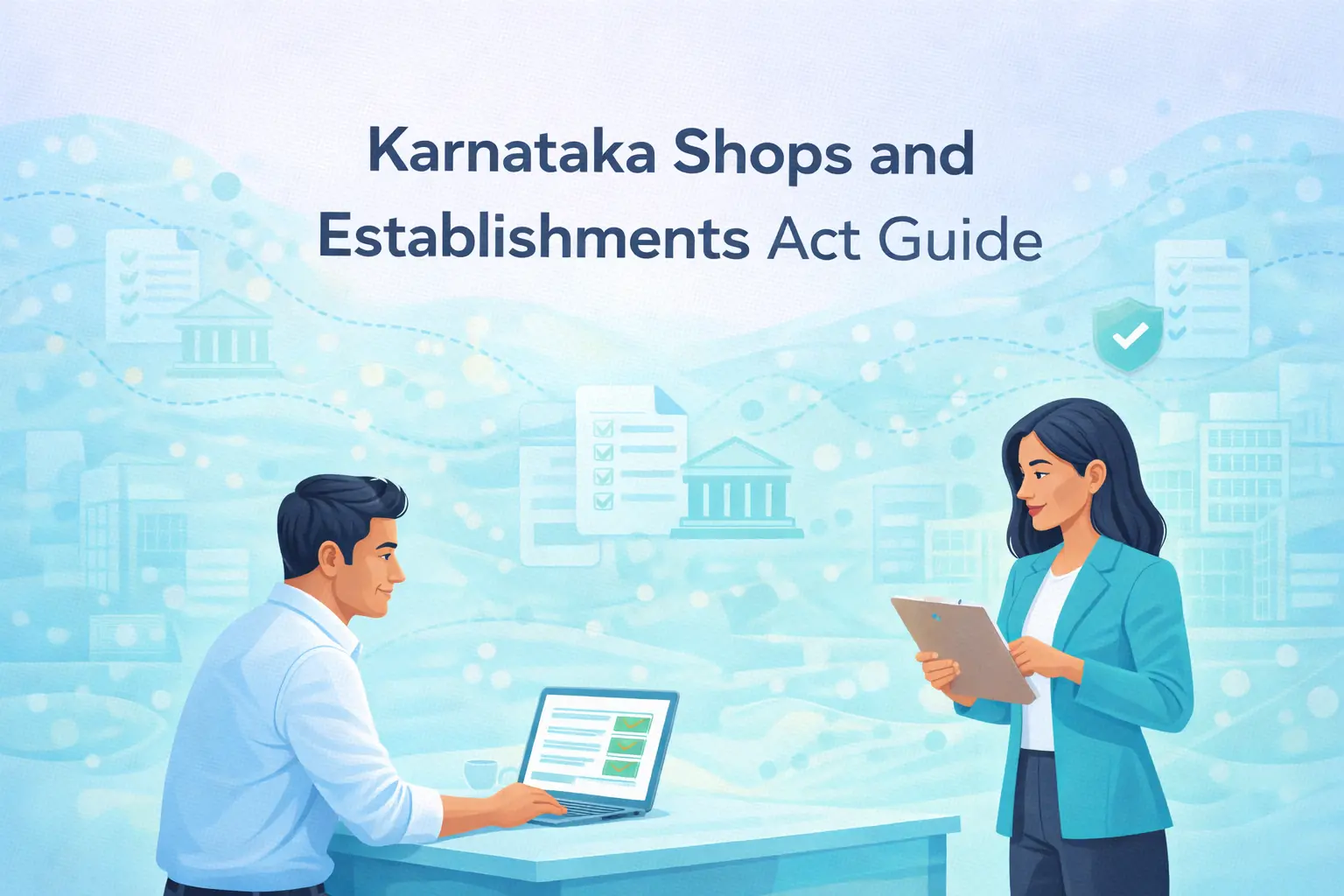 Karnataka Shops and Establishments Act: A Complete Employer Guide
