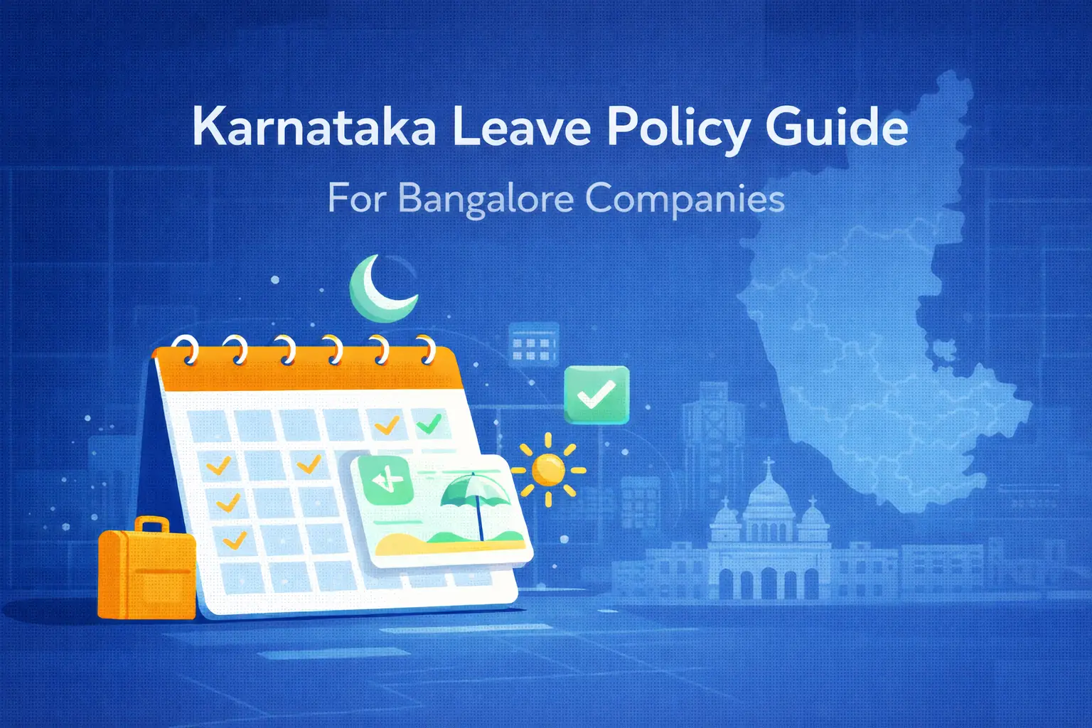 Karnataka Leave Policy Guide for Bangalore Companies